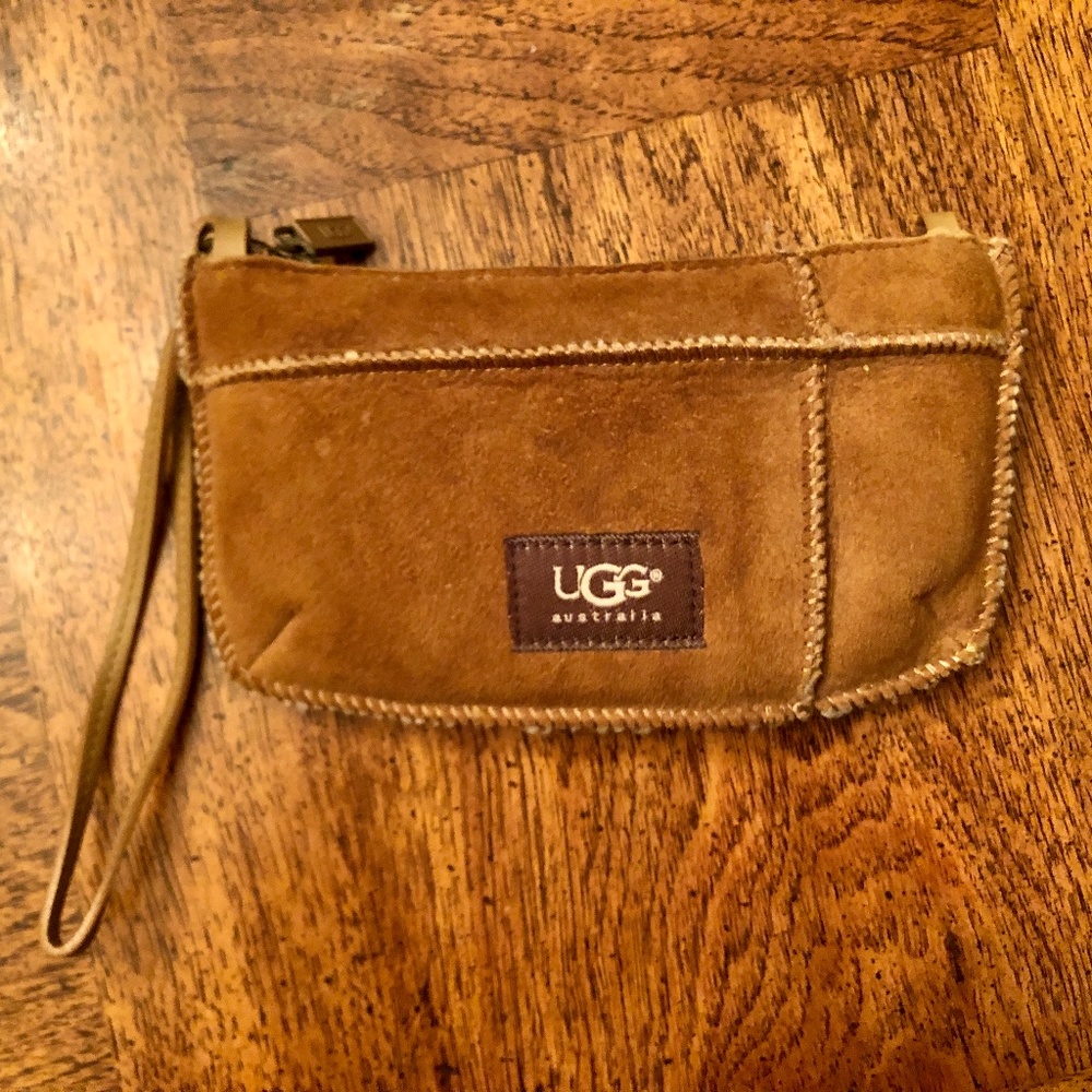 UGG Wristlet